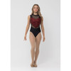 Studio 7 Dancewear Liza Sequin Front Leotard Adult Sizes