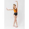 Studio 7 Dancewear Samara Gloss Metallic Leotard Children