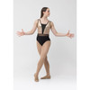 Studio 7 Dancewear Samara Gloss Metallic Leotard Adult Sizes