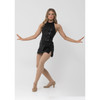 Studio 7 Dancewear Sequin Halter Neck Jazz Dress Adult Sizes