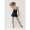 Studio 7 Dancewear Sequin Halter Neck Jazz Dress Adult Sizes