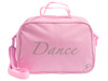 Small dance bag in pink DB18
