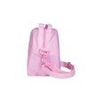 Energetiks Everleigh Small Dance Bag with Handle and Strap in Pink, side view