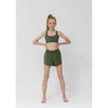 Studio 7 Dancewear Eco Crop Top Modern Dance Adult Sizes