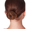 Bunheads hair net for ballet buns in light brown