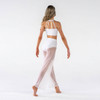 Studio 7 Dancewear Mesh Dance Performance Pants Adult Sizes