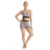 Capezio Metro Moves Toronto Bra Top V Neckline Adult Sizes