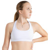 Capezio Team Basics Racerback Bra Crop Tops Adult Sizes