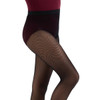 Capezio Classic Seamless Footed Fishnet Tights Children Size