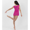 Studio 7 Dancewear Essential Mesh Over Slip Dress Adult Size