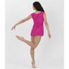 Studio 7 Dancewear Mesh Slip Over Lyrical Dress Adult Sizes