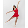 Studio 7 Dancewear Mesh Slip Over Lyrical Dress Adult Sizes