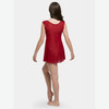 Studio 7 Dancewear Essential Mesh Over Slip Dress Adult Size