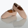  Dance Direct Toddler and Girls Leather Ballet Flat 