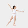 Studio 7 Dancewear Margot Lyrical Mesh Leotard Adult Sizes in White