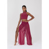 Studio 7 Dancewear Mesh Wrap Dance Pants Children Sizes