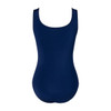 Energetiks Portman Boat neckline Scoop Back Womens Leotard 