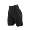 Energetiks Clea Wide Waist Band Bike Shorts Adult Sizes in Black