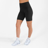 Energetiks Clea Wide Waist Band Bike Shorts Adult Sizes in Black