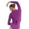 Energetiks Crossover Dance Wrap Top Ladies