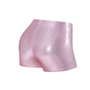 Energetiks Oakley boyleg short in Candy, back view