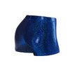 Energetiks Oakley boyleg short in Candy, back view