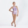 Energetiks Isabelle Camisole Leotard in Lilac