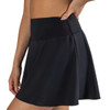 Energetiks Dylan Skort Children Sizes Skirt & Short Attached in Black
