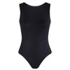 Energetiks Veronica Low Back Boat Neck Leotard Adult Sizes