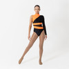 Studio 7 Dancewear Twilight Leotard Hip-hop & Jazz in Neon Orange