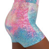 Capezio Unicorn Disco Sparkle Gymnastics Short - Girls Sizes