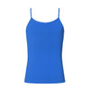 Front view of Energetiks Teagan Singlet in Electric Blue, children’s sizes