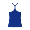 Back view of Energetiks Teagan Singlet in Cobalt, children’s sizes