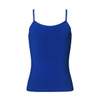 Front view of Energetiks Teagan Singlet in Cobalt, children’s sizes