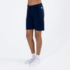 Energetiks Matthew Drawcord Waist Dance Short Boys Sizes in Navy, dancer front
