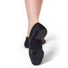 Capezio Vibe Lightweight Jazz Dance Shoe Children's Sizes in Black