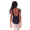 Capezio Soft Elegance Boatneck Leotard - Tween Girls Sizes