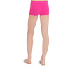 Capezio Boys Cut Low Rise Waistband Short Children Sizes