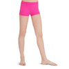 Capezio Boys Cut Low Rise Waistband Short Children Sizes