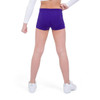 Capezio Boys Cut Low Rise Waistband Short Children Sizes