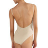 Energetiks Seamless Low Back Body Stocking Women's Sizes in Beige