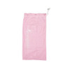 Energetiks Mesh Dance Shoe Bag Secure Drawstring Closure in Pink