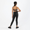 Energetiks Clea Wide Waistband Dance Legging Girls Sizes in Black