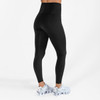 Energetiks Clea Ankle Biter Dance Leggings Women's Sizes in Black