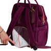 Claudia Dean Spacious Açaí Pro Bag 2.0 Backpack Dance Bag