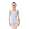 Studio 7 Dancewear RAD Belt Elastic Waistband Dance Accessory in Pale Blue