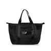 Energetiks Durable Black Kendall Tote Dance Studio Carry Bag front view