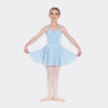 Studio 7 Dancewear Full Circle Ballet Skirt Children's Sizes in Pale Blue, dancer front