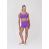 Studio 7 Dancewear Renee reversible Girls Crop Top