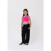 Studio 7 Dancewear Renee reversible Girls Crop Top